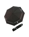 Kép DOPPLER Mini Fiber Musically - női összecsukható esernyő fekete színben