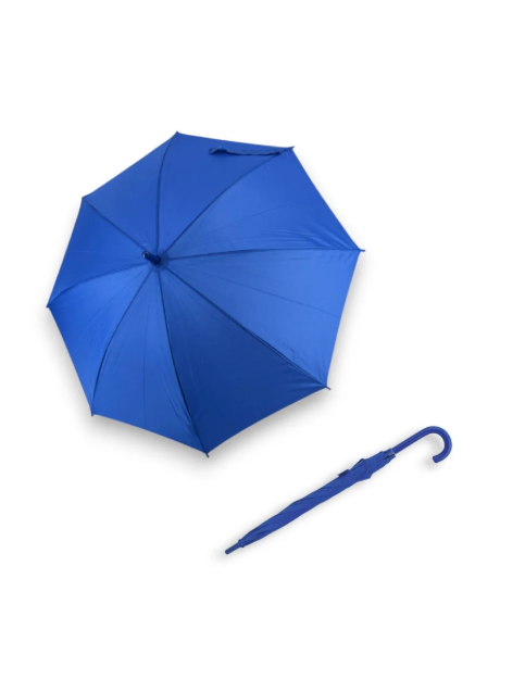 Kép DERBY Gyermek csupasz esernyő kék