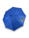 Kép DERBY Gyermek esernyő kék színű nyomtatással
