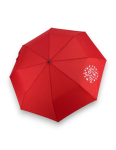 Kép DOPPLER Mini Light Kids Piros Cool Girls - Gyerek összecsukható esernyő