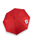 Kép DOPPLER Mini Light Kids Red Love - Összecsukható esernyő piros gyerekeknek