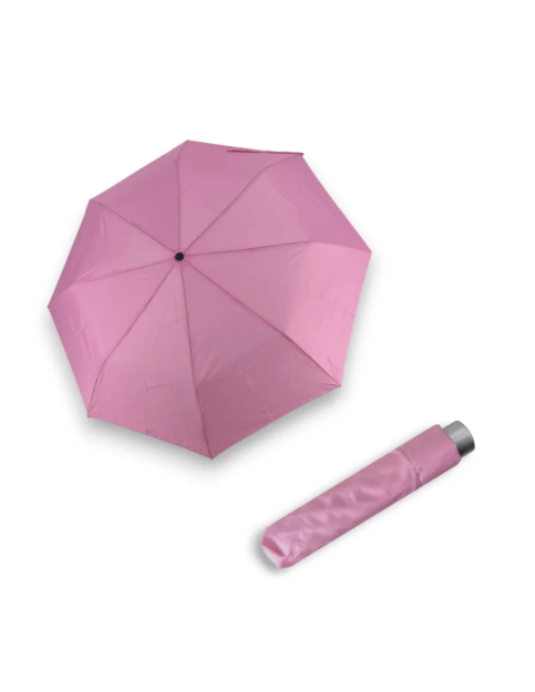 Kép DERBY Mini Light Uni - női/gyermek összecsukható esernyő pink