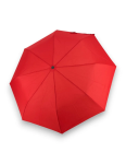 Kép DERBY Mini Light Uni - női/gyermek összecsukható esernyő, piros színű