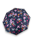 Kép DOPPLER Mini Light Butterfly - női összecsukható esernyő kék