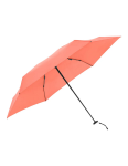 Kép DOPPLER Fiber Mini Compact uni Neon Coral - női összecsukható esernyő narancs színben