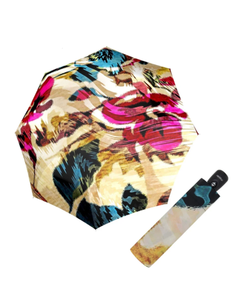 Kép Doppler Magic Fiber VINTAGE női teljesen automata esernyő