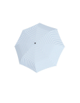 Kép DOPPLER Fiber Magic Sailing Day Blue - Női teljesen automata esernyő fehér