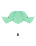 Kép KNIRPS RE³ Duomatic Mint - könnyű összecsukható esernyő zöld