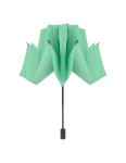 Kép KNIRPS RE³ Duomatic Mint - könnyű összecsukható esernyő zöld