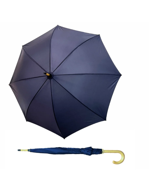 Kép DOPPLER Bern-fa hol.d,tengerészkék-hol.ejection esernyő kék