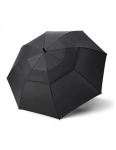 Kép DOPPLER Fiber golf AC Air fekete - partner tengelyes esernyő