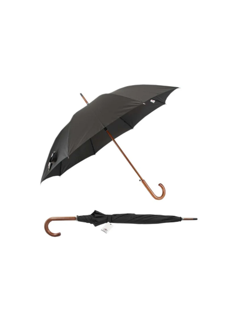 Kép DOPPLER Oslo AC - férfi meztelen esernyő fekete