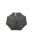 Kép DOPPLER Oslo AC - férfi meztelen esernyő fekete