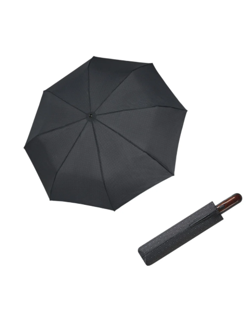 Kép DOPPLER Magic XM Business - partner teljesen automatikus esernyő szürke