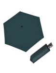 Kép DOPPLER Fiber Micro Flat uni örökzöld - női/férfi teljesen automata esernyő zöld