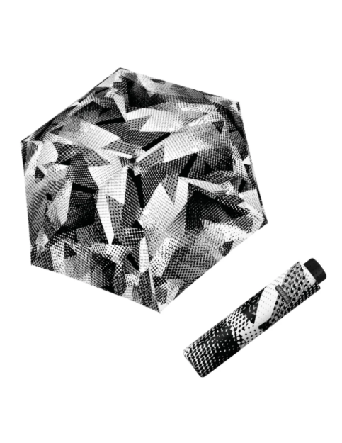 Kép DOPPLER Fiber Havanna Duality - női összecsukható esernyő