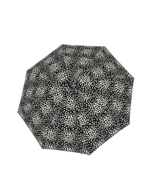 Kép DERBY Lang Hit AC Loop fekete és fehér - női lábszárvédő