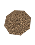 Kép DERBY Hit Magic Leo - női teljesen automata esernyő bézs színben