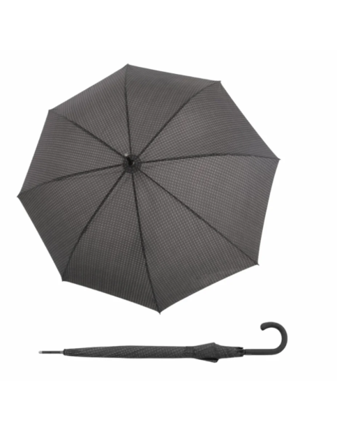 Kép DOPPLER Flex Big Automatik Diamond - partner tengely esernyő szürke
