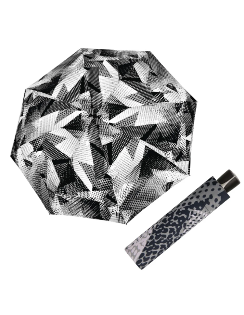 Kép DOPPLER Fiber Mini Duality - női összecsukható esernyő