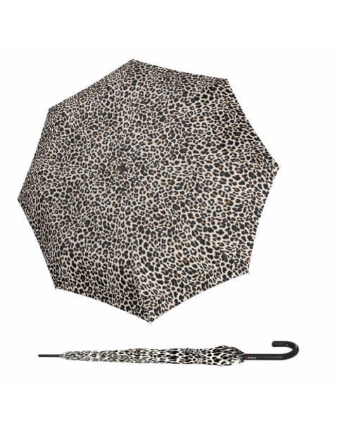 Kép KNIRPS A.760 STICK JAGUAR - elegáns borotválkozó esernyő