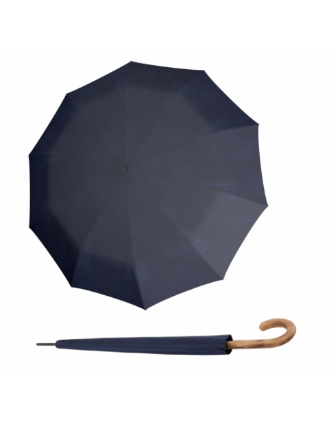 Kép KNIRPS A.771 LONG Challenge kék - férfi sípcsont dobóernyő