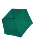 Kép DOPPLER Zero 99 - gyermek/női összecsukható esernyő zöld