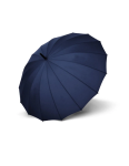 Kép DOPPLER London - férfi borotválkozó esernyő kék