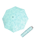 Kép DOPPLER Mini Light Giardino kék - női összecsukható esernyő
