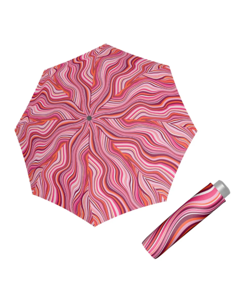 Kép DOPPLER Mini Light Fresh berries - női összecsukható esernyő több színű