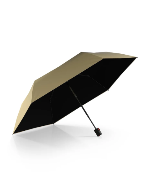Kép KNIRPS U.200 Ultra Light Duomatic vanília - elegáns női teljesen automata esernyő