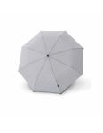 Kép KNIRPS T.200 Medium Duomatic Melange szürke - elegáns, teljesen automatikus esernyő