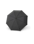 Kép KNIRPS T.200 Medium Duomatic Melange fekete - elegáns, teljesen automata esernyő
