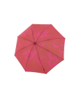 Kép KNIRPS T.200 Medium Duomatic Garden Scarlet - elegáns, teljesen automata esernyő