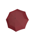 Kép KNIRPS - VISION DUOMATIC TERRA BIO teljesen automata esernyő bordó színben