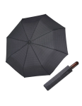 Kép DOPPLER Magic XM Business - partner teljesen automata esernyő fekete színben