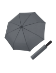 Kép DOPPLER Hit Magic XL AC Grau - teljesen automata esernyő szürke