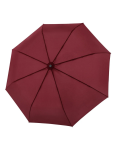 Kép DERBY Magic Hit Uni Wine red - teljesen automatikus bordó esernyő