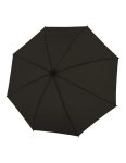 Kép DOPPLER Fiber Stick AC - csupasz kidobó esernyő fekete