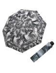 Kép DERBY Hit Mini Youth fekete-fehér - női összecsukható esernyő több színben