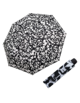 Kép DERBY Hit Mini feliratos fekete-fehér - női összecsukható esernyő többszínű