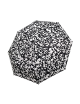 Kép DERBY Hit Mini feliratos fekete-fehér - női összecsukható esernyő többszínű