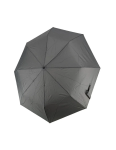 Kép DERBY Mini Hit szürke - női összecsukható esernyő