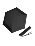 Kép Knirps US.050 ultra light slim kézi Mat Cross - könnyű női összecsukható lapos esernyő