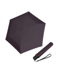 Kép KNIRPS U.200 Plum - elegáns, teljesen automatikus esernyő