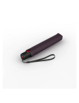 Kép KNIRPS U.200 Plum - elegáns, teljesen automatikus esernyő