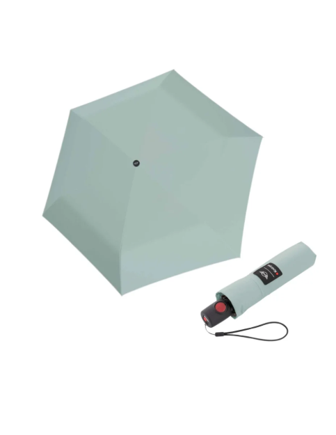 Kép Knirps Mini Duomatic Ocean Wave - elegáns, teljesen automata esernyő