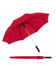 Kép DOPPLER Golf Alu fekete - partner esernyő piros