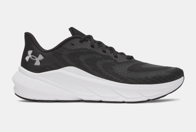 Kép Under Armour UA Turbulence 3-BLK Férfi cipő fekete
