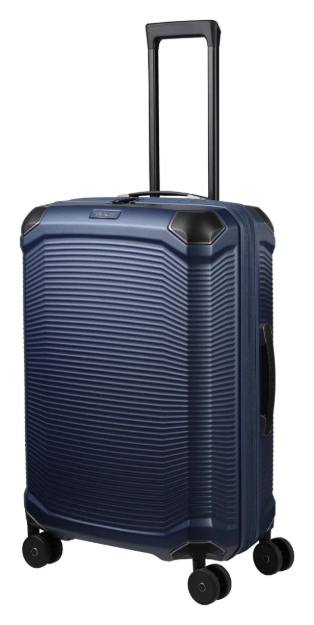 Kép Travelite Millennium M Navy 69/76 L